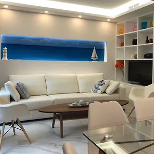 Apartment Nuevo Luminoso Catalina A 80 Metros De La Playa 4 Personas