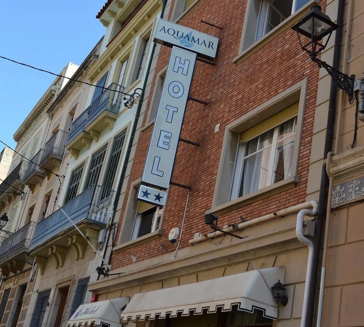 Hotel Aquamar Sant Feliu de Guíxols 2*,