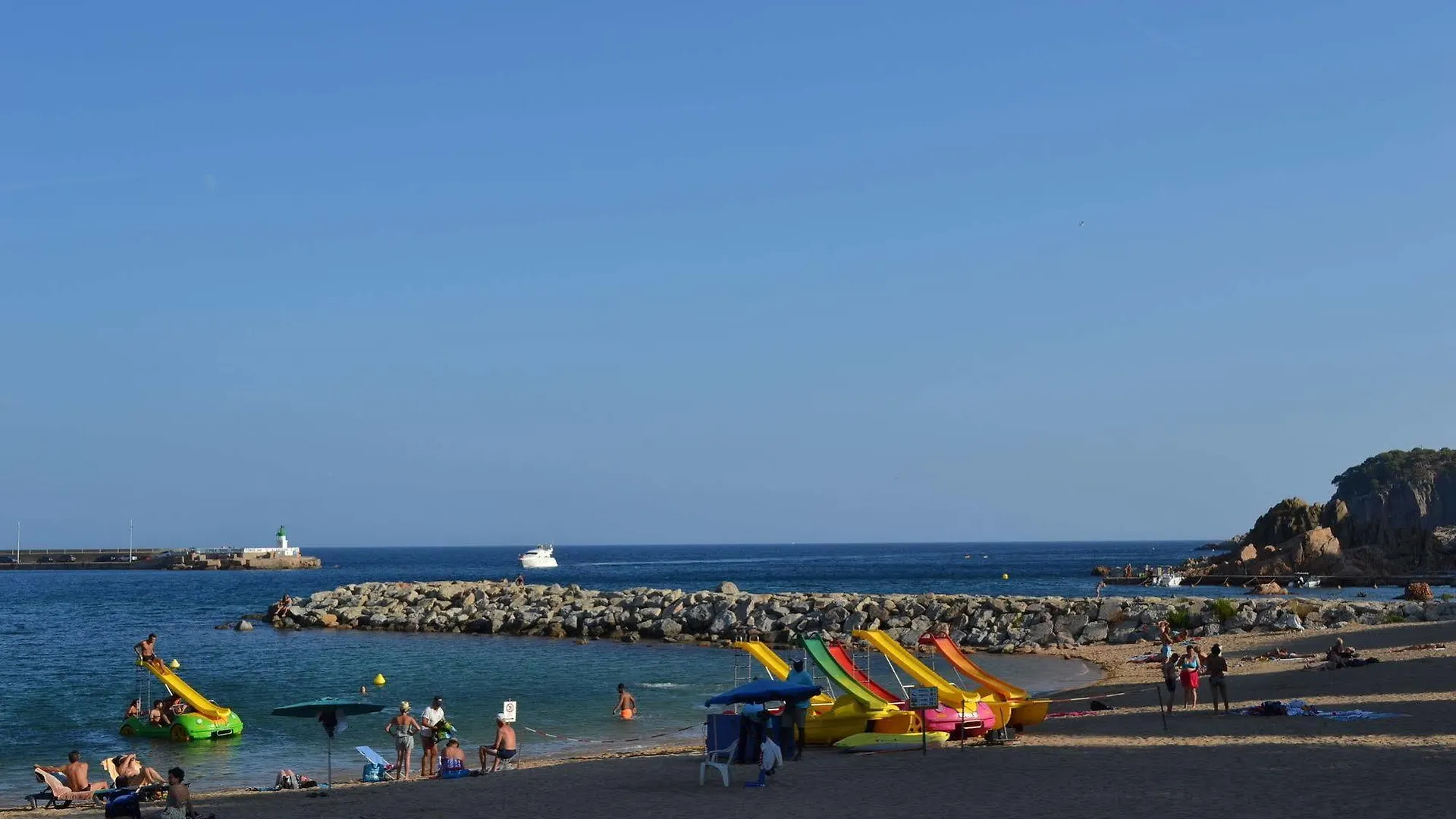 Hotel Aquamar Sant Feliu de Guíxols